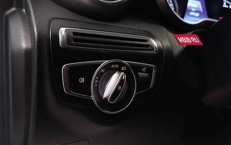 Mercedes-Benz C-Класс, 2017 год, 2 288 000 рублей, 11 фотография