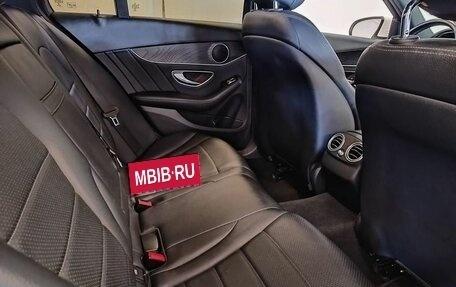 Mercedes-Benz C-Класс, 2017 год, 2 288 000 рублей, 16 фотография