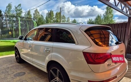 Audi Q7, 2014 год, 2 000 000 рублей, 6 фотография