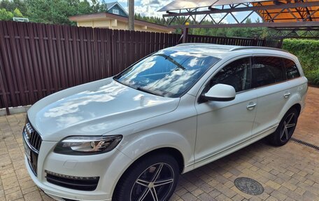 Audi Q7, 2014 год, 2 000 000 рублей, 8 фотография