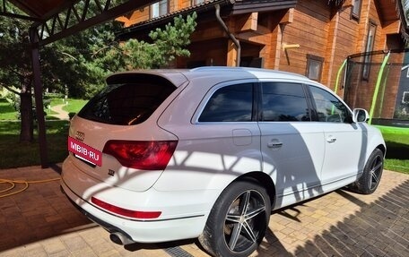 Audi Q7, 2014 год, 2 000 000 рублей, 4 фотография