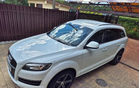 Audi Q7, 2014 год, 2 000 000 рублей, 9 фотография