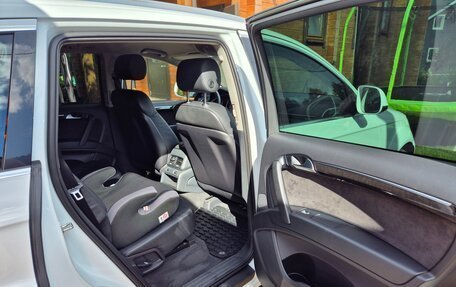 Audi Q7, 2014 год, 2 000 000 рублей, 14 фотография