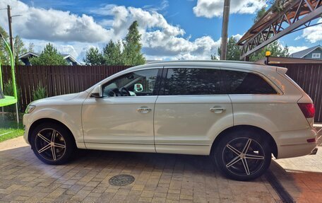 Audi Q7, 2014 год, 2 000 000 рублей, 7 фотография