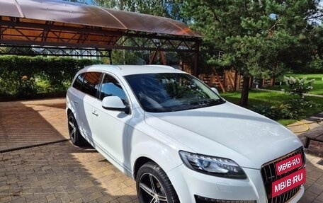 Audi Q7, 2014 год, 2 000 000 рублей, 2 фотография