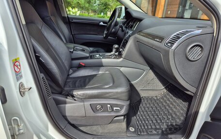 Audi Q7, 2014 год, 2 000 000 рублей, 16 фотография