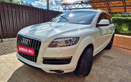 Audi Q7, 2014 год, 2 000 000 рублей, 23 фотография