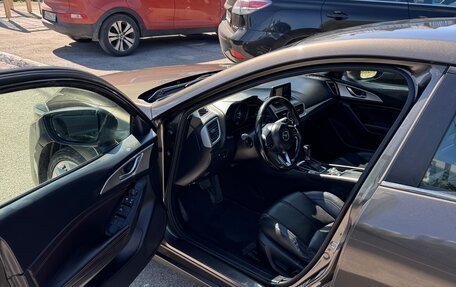 Mazda 3, 2017 год, 1 300 000 рублей, 5 фотография