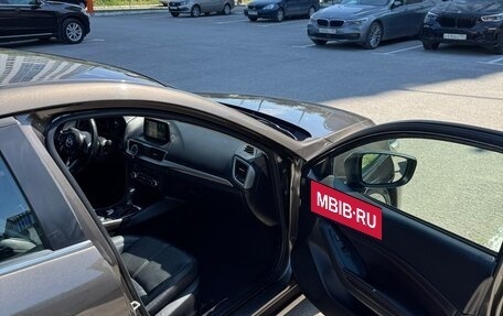 Mazda 3, 2017 год, 1 300 000 рублей, 10 фотография