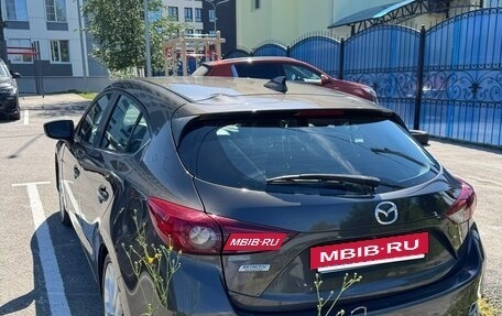 Mazda 3, 2017 год, 1 300 000 рублей, 3 фотография
