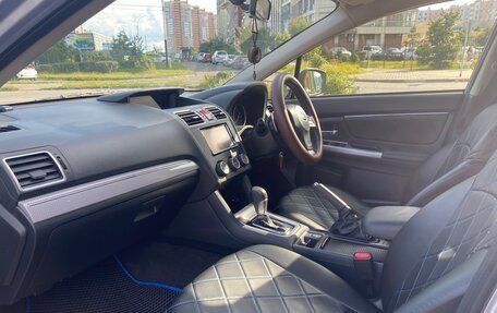 Subaru Impreza IV, 2016 год, 1 080 000 рублей, 6 фотография