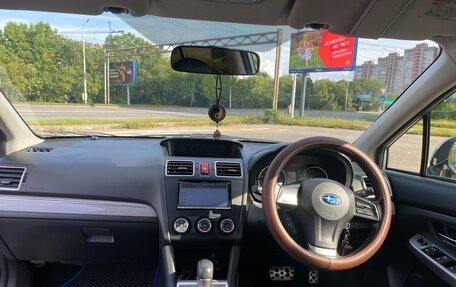Subaru Impreza IV, 2016 год, 1 080 000 рублей, 8 фотография