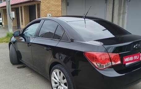 Chevrolet Cruze II, 2009 год, 825 000 рублей, 4 фотография