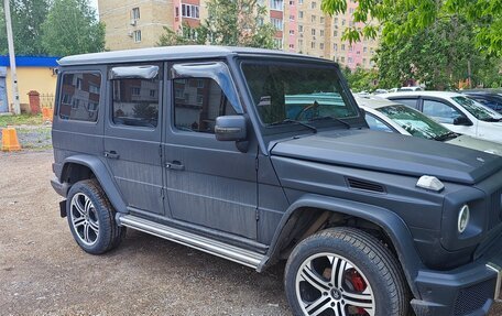 Mercedes-Benz G-Класс W463 рестайлинг _ii, 1998 год, 1 620 000 рублей, 8 фотография
