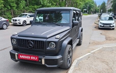Mercedes-Benz G-Класс W463 рестайлинг _ii, 1998 год, 1 620 000 рублей, 6 фотография