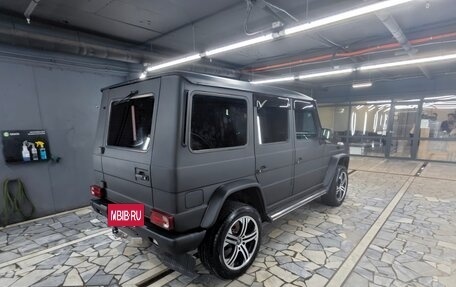 Mercedes-Benz G-Класс W463 рестайлинг _ii, 1998 год, 1 620 000 рублей, 3 фотография