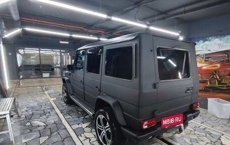Mercedes-Benz G-Класс W463 рестайлинг _ii, 1998 год, 1 620 000 рублей, 5 фотография