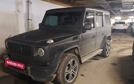 Mercedes-Benz G-Класс W463 рестайлинг _ii, 1998 год, 1 620 000 рублей, 9 фотография