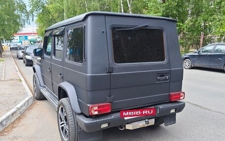 Mercedes-Benz G-Класс W463 рестайлинг _ii, 1998 год, 1 620 000 рублей, 7 фотография