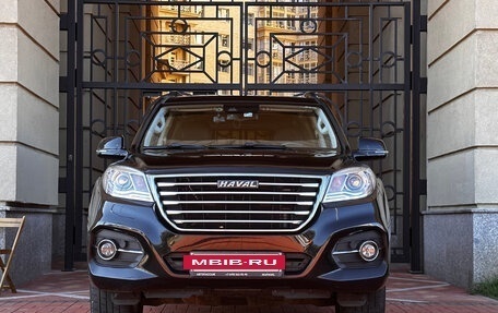 Haval H9 I рестайлинг, 2021 год, 2 500 000 рублей, 3 фотография