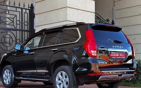 Haval H9 I рестайлинг, 2021 год, 2 500 000 рублей, 9 фотография