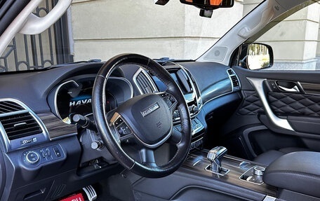 Haval H9 I рестайлинг, 2021 год, 2 500 000 рублей, 15 фотография