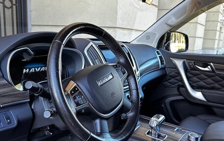 Haval H9 I рестайлинг, 2021 год, 2 500 000 рублей, 14 фотография