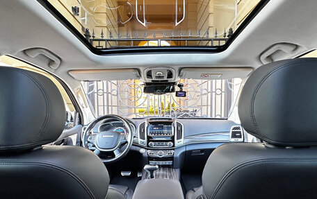 Haval H9 I рестайлинг, 2021 год, 2 500 000 рублей, 22 фотография