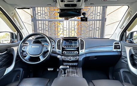 Haval H9 I рестайлинг, 2021 год, 2 500 000 рублей, 23 фотография