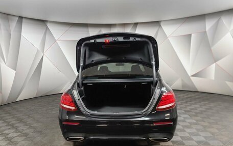 Mercedes-Benz E-Класс, 2019 год, 2 897 000 рублей, 12 фотография