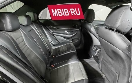 Mercedes-Benz E-Класс, 2019 год, 2 897 000 рублей, 16 фотография