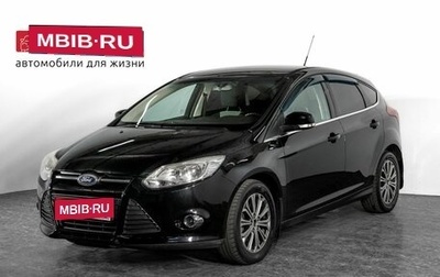Ford Focus III, 2012 год, 839 000 рублей, 1 фотография