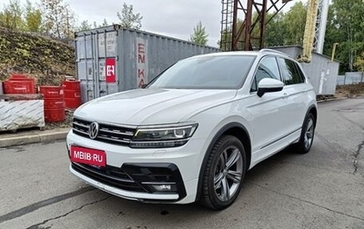 Volkswagen Tiguan II, 2019 год, 3 350 000 рублей, 1 фотография