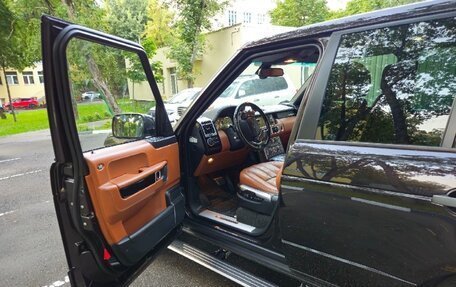 Land Rover Range Rover III, 2011 год, 3 450 000 рублей, 9 фотография
