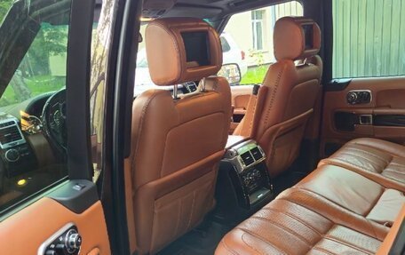 Land Rover Range Rover III, 2011 год, 3 450 000 рублей, 10 фотография