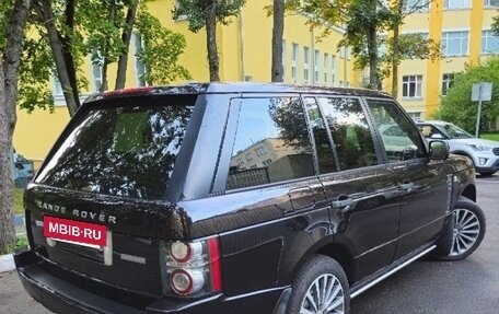 Land Rover Range Rover III, 2011 год, 3 450 000 рублей, 5 фотография