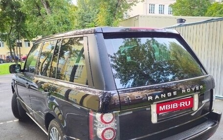 Land Rover Range Rover III, 2011 год, 3 450 000 рублей, 3 фотография