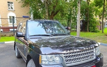 Land Rover Range Rover III, 2011 год, 3 450 000 рублей, 7 фотография