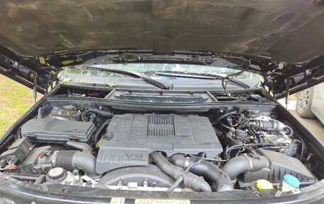 Land Rover Range Rover III, 2011 год, 3 450 000 рублей, 14 фотография