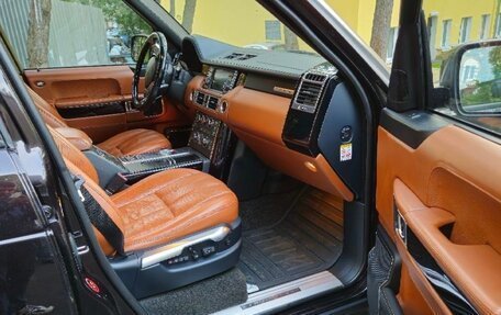 Land Rover Range Rover III, 2011 год, 3 450 000 рублей, 12 фотография