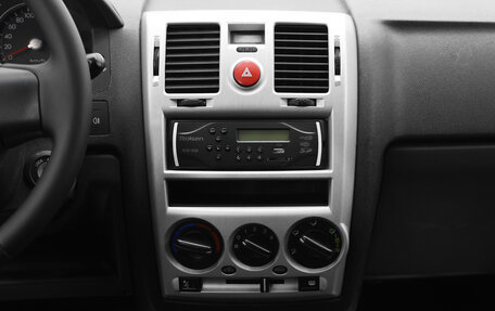 Hyundai Getz I рестайлинг, 2010 год, 569 000 рублей, 8 фотография