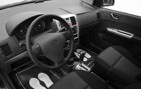 Hyundai Getz I рестайлинг, 2010 год, 569 000 рублей, 7 фотография