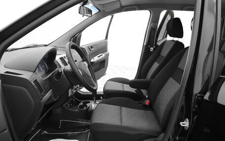 Hyundai Getz I рестайлинг, 2010 год, 569 000 рублей, 14 фотография