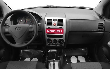 Hyundai Getz I рестайлинг, 2010 год, 569 000 рублей, 6 фотография