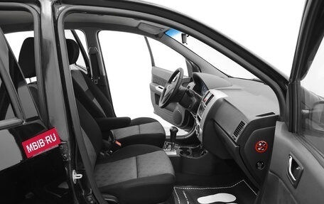 Hyundai Getz I рестайлинг, 2010 год, 569 000 рублей, 13 фотография