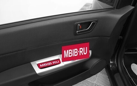 Hyundai Getz I рестайлинг, 2010 год, 569 000 рублей, 12 фотография