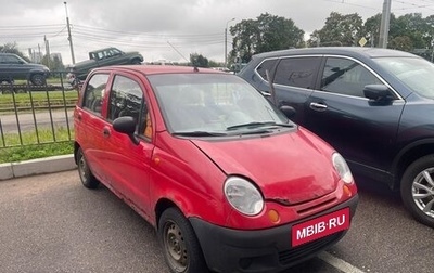 Daewoo Matiz I, 2012 год, 79 000 рублей, 1 фотография
