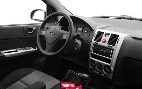 Hyundai Getz I рестайлинг, 2010 год, 569 000 рублей, 11 фотография