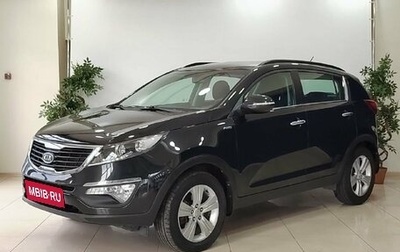 KIA Sportage III, 2011 год, 1 580 000 рублей, 1 фотография