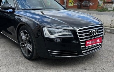 Audi A8, 2012 год, 1 500 000 рублей, 1 фотография